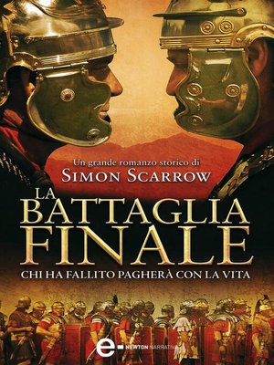 cover image of La battaglia finale